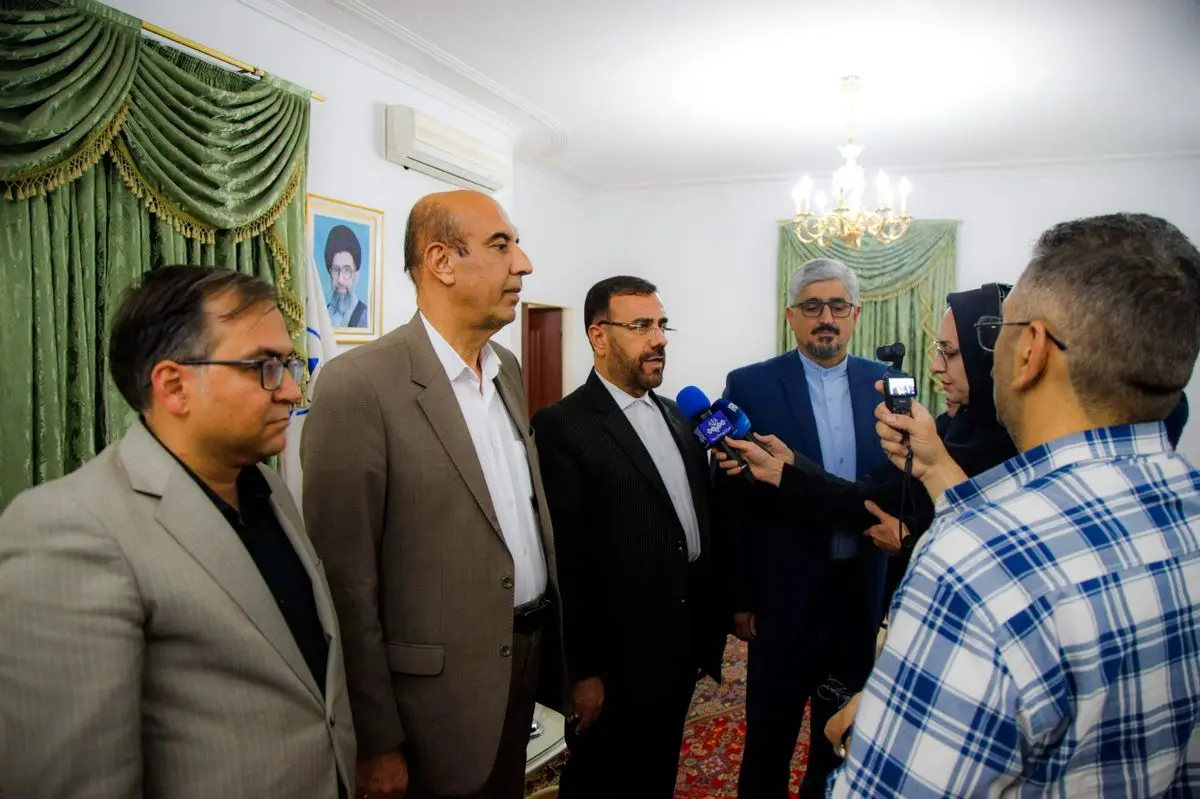 دیپلماسی اقتصادی و فرهنگی فارس شتاب گرفت