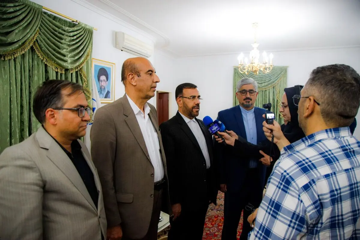دیپلماسی اقتصادی و فرهنگی فارس شتاب گرفت