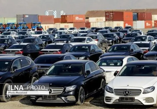 فهرست ۲۲ بانک برای ثبت‌نام خودروهای وارداتی اعلام شد