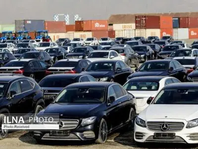 آیین‌نامه واردات خودروهای نو ابلاغ شد 