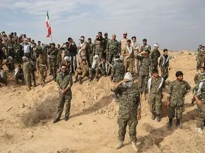 برگزاری رزمایش بزرگ محمد رسول‌الله ۲ در اردبیل