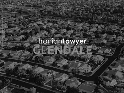 Persian Attorneys in Glendale
