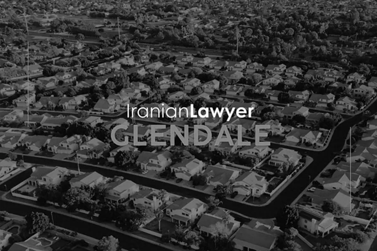 Persian Attorneys in Glendale