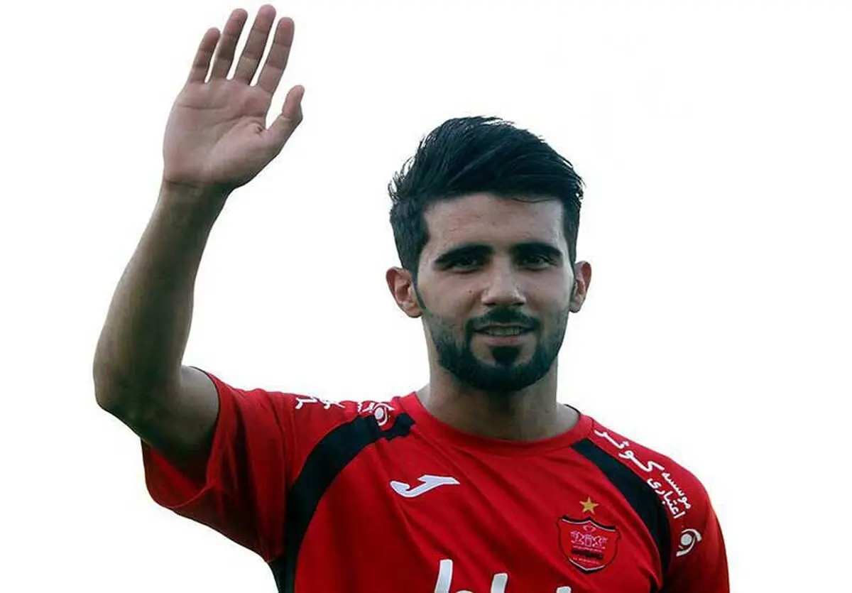 خبر تلخ در آستانه بازی حساس؛ بازیکن پرسپولیس مادرش را از دست داد