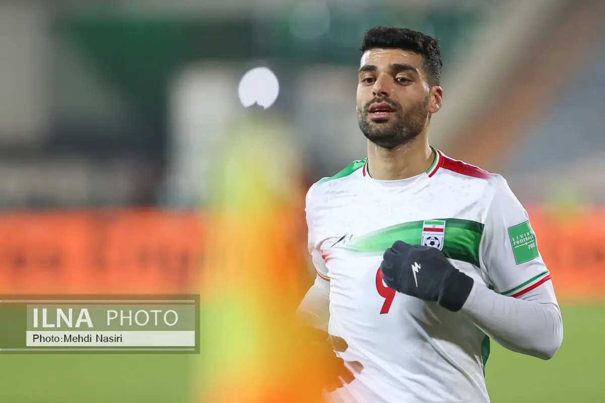 ویدیو: گل سوم ایران به افغانستان توسط طارمی در دقیقه 28