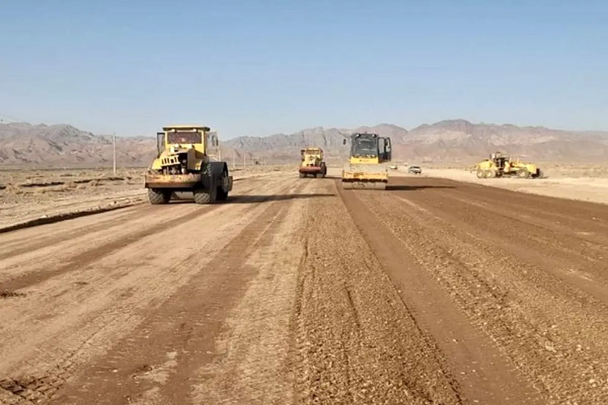 آغاز عملیات اجرایی پروژه‌های بزرگراهی شمال سیستان و بلوچستان همزمان با نوروز و جنگ