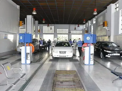 کدام مراکز معاینه فنی فردا ۲۲ بهمن ماه باز است؟