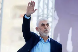 حماس خواهان تحویل پیکرهای شهیدان محمد و یحیی السنوار از اسرائیل شد