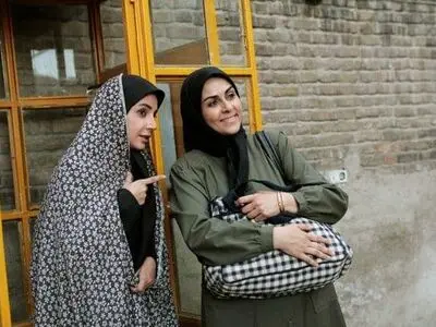 «بیگانه‌ای با من است» سریال جدید شبکه دو 