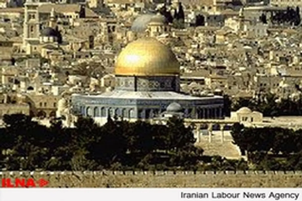 درگیری فلسطینیان و اسرائیلی‌ها در مسجدالاقصی