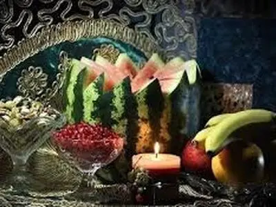 شب یلدای ایرانی در وین