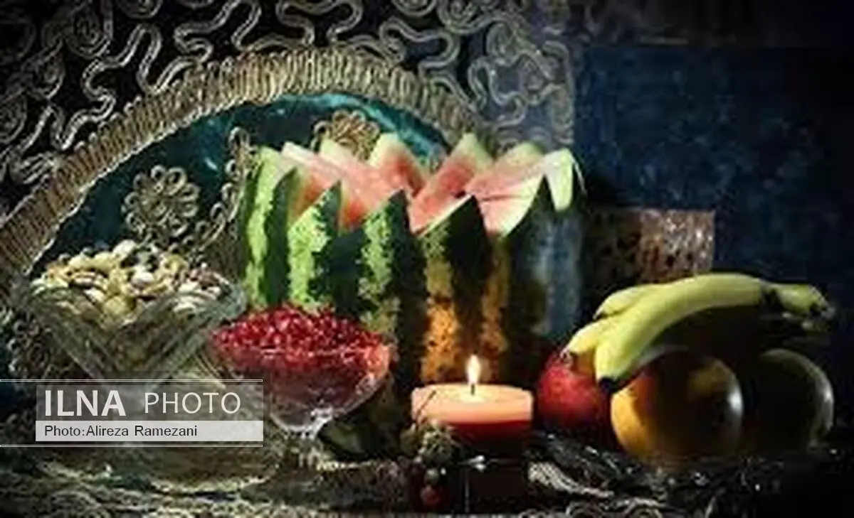 شب یلدای ایرانی در وین