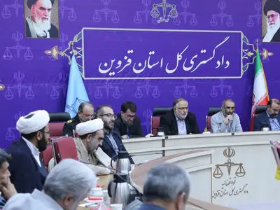 طرح عفاف و حجاب در استان قزوین اجرا شد