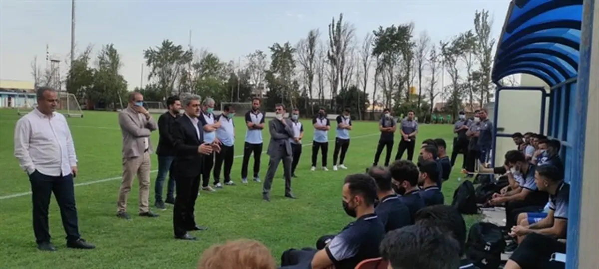 مراسم معارفه اخباری برگزار شد