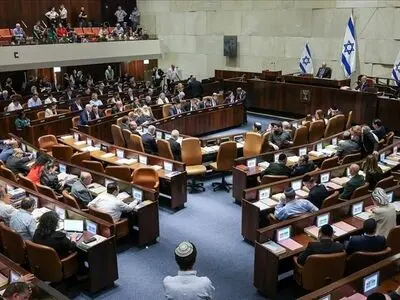 تصویب لایحه مجازات اعدام برای زندانیان فلسطینی 