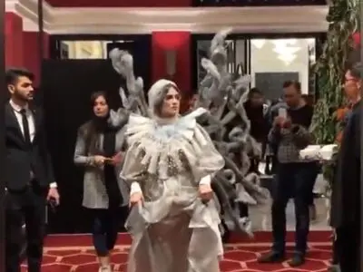 آنچه به‌عنوان شوی لباس در شبکه‌های مجازی منتشر شد، غیرقانونی است/ پیگرد قضایی را آغاز کرده‌ایم