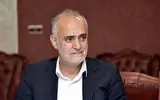 مهدی نبی: نمی‌گذاریم بازیکنان تیم ملی دچار حواس‌پرتی شوند/ این تبعیض قابل قبول نیست