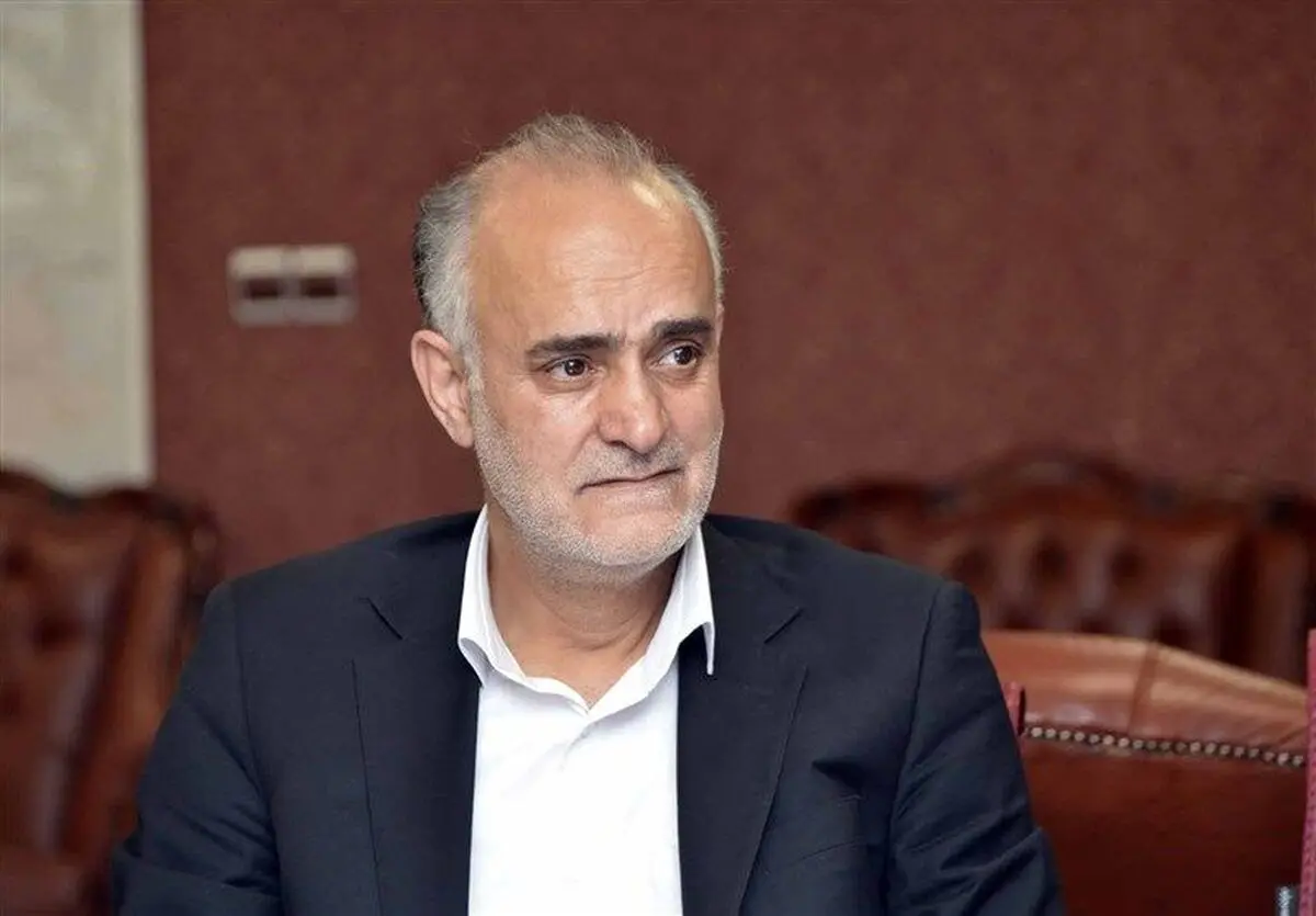 نبی: بازیکنان ایران یک پیام را به جهان رساندند