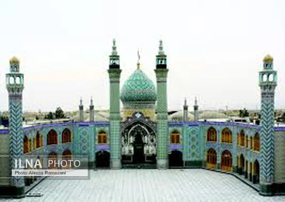 فعالیتهای عمرانی آستان محمد هلال بن علی از کیفیت بالایی خوردار است