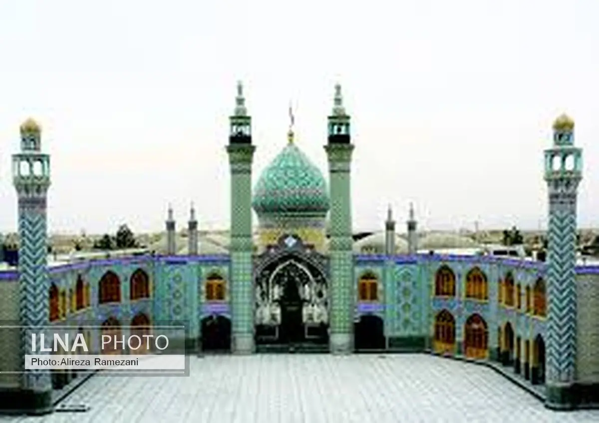 فعالیت‌های عمرانی آستان محمد هلال بن علی از کیفیت بالایی خوردار است