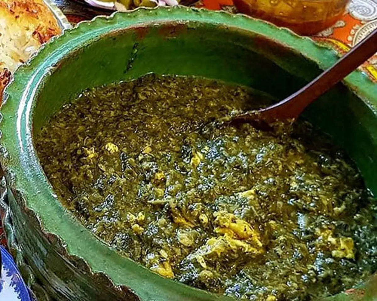 طرز تهیه ترشِ تره لعابدار و لذیذ