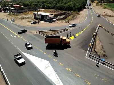 رفع 37 نقطه حادثه‌خیز در محورهای مواصلاتی استان مرکزی