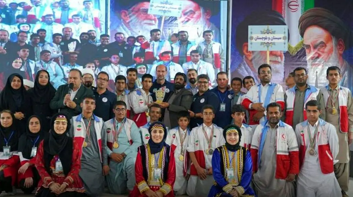 پایان مسابقات ملی «آماده» ویژه پسران دانش آموز
