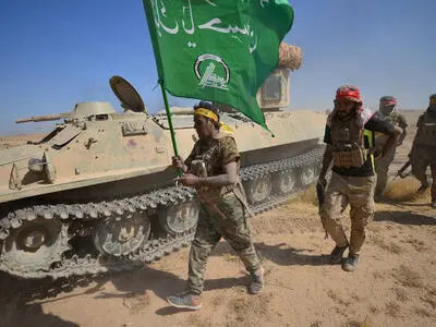 فرمانده حشد الشعبی در انتخابات عراق نامزد نمی‌شود