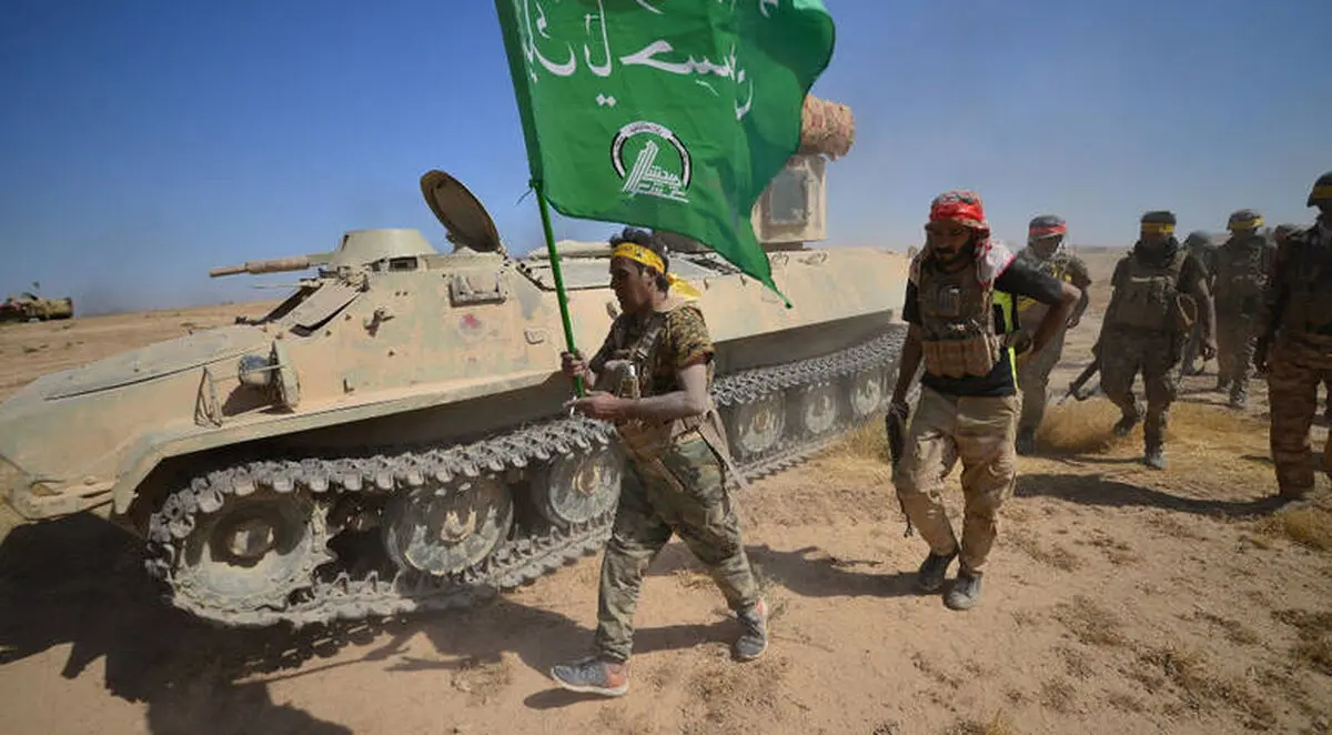 فرمانده حشد الشعبی در انتخابات عراق نامزد نمی‌شود