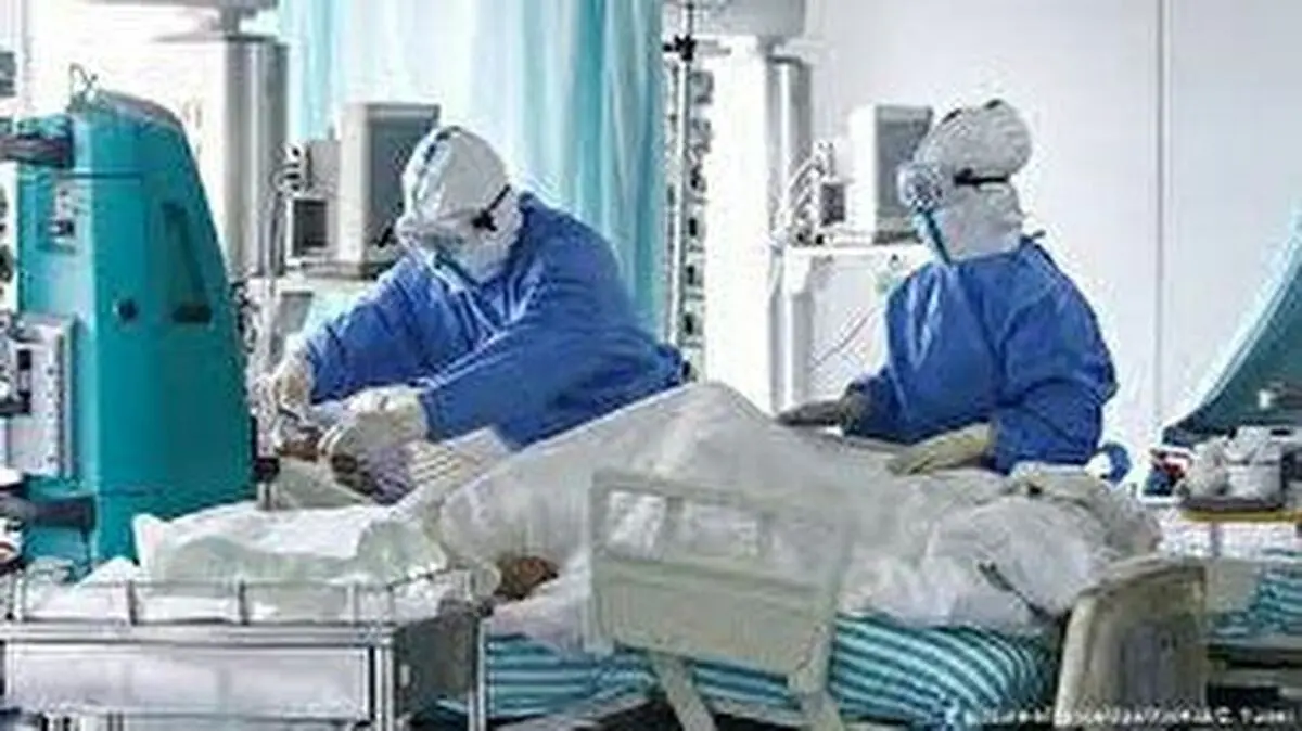 روند افزایشی مرگ و میر کرونا در آذربایجان غربی