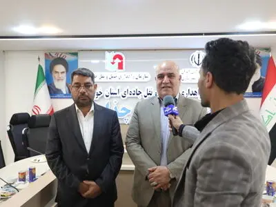 برگزاری جلسه مشترک مسئولان امنیتی خوزستان و استان میسان عراق در مرز چذابه