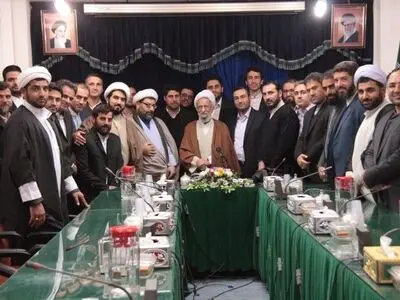 بیانیه جامعه جوانان متحد اسلامی به مناسبت درگذشت آیت‌الله مصباح یزدی