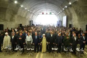 تونل «سیاه‌طاهر»؛ گشایش گره ترانزیتی کرمانشاه