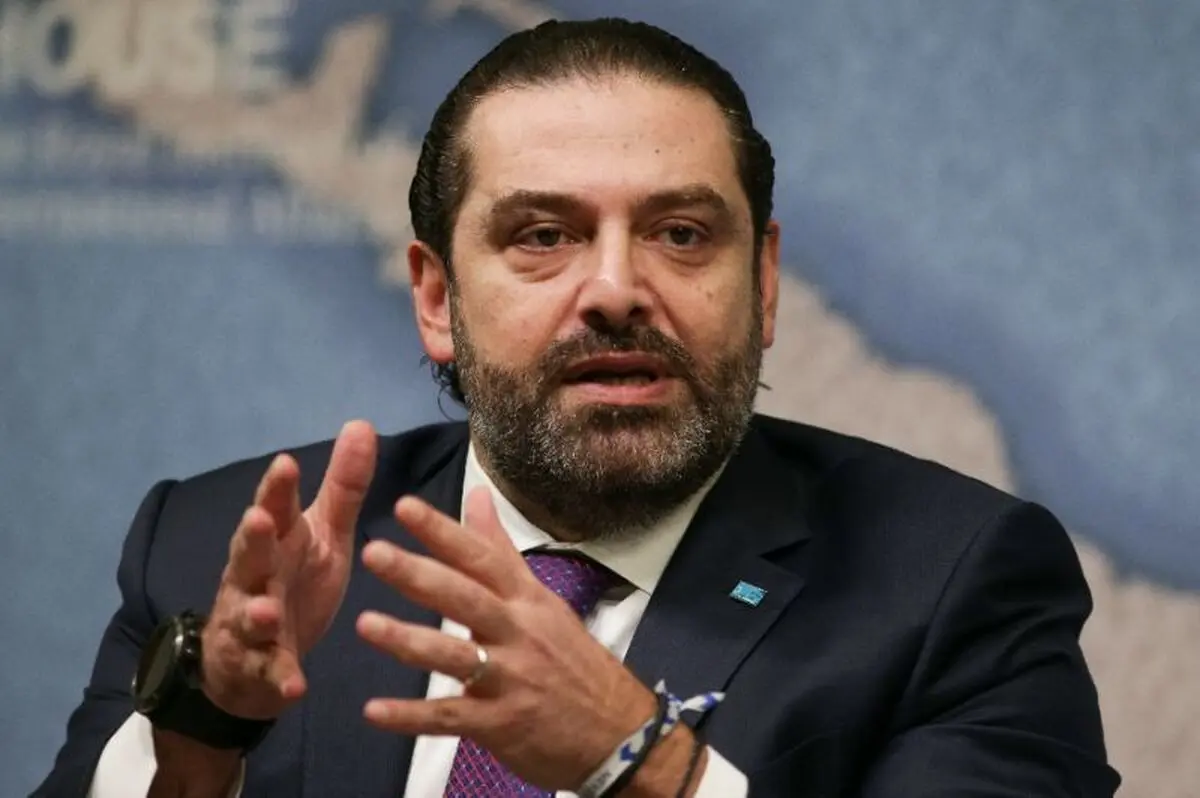 هشدار حریری درباره عدم تشکیل دولت در لبنان