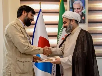 انتصاب سرپرست ستادهماهنگی کانون های فرهنگی هنری مساجد منطقه آزاد اروند