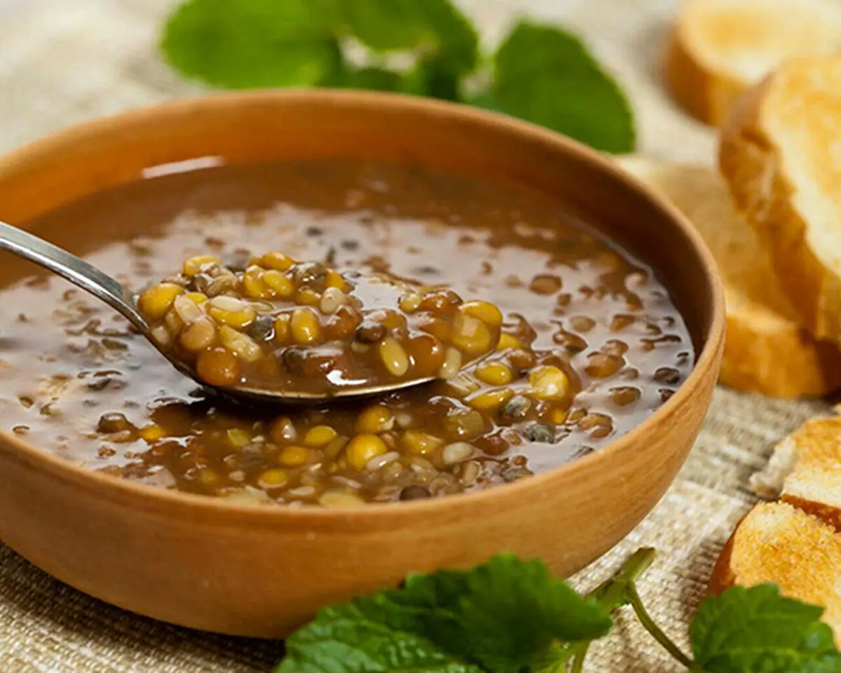 طرز تهیه غذای محبوب روزهای برفی