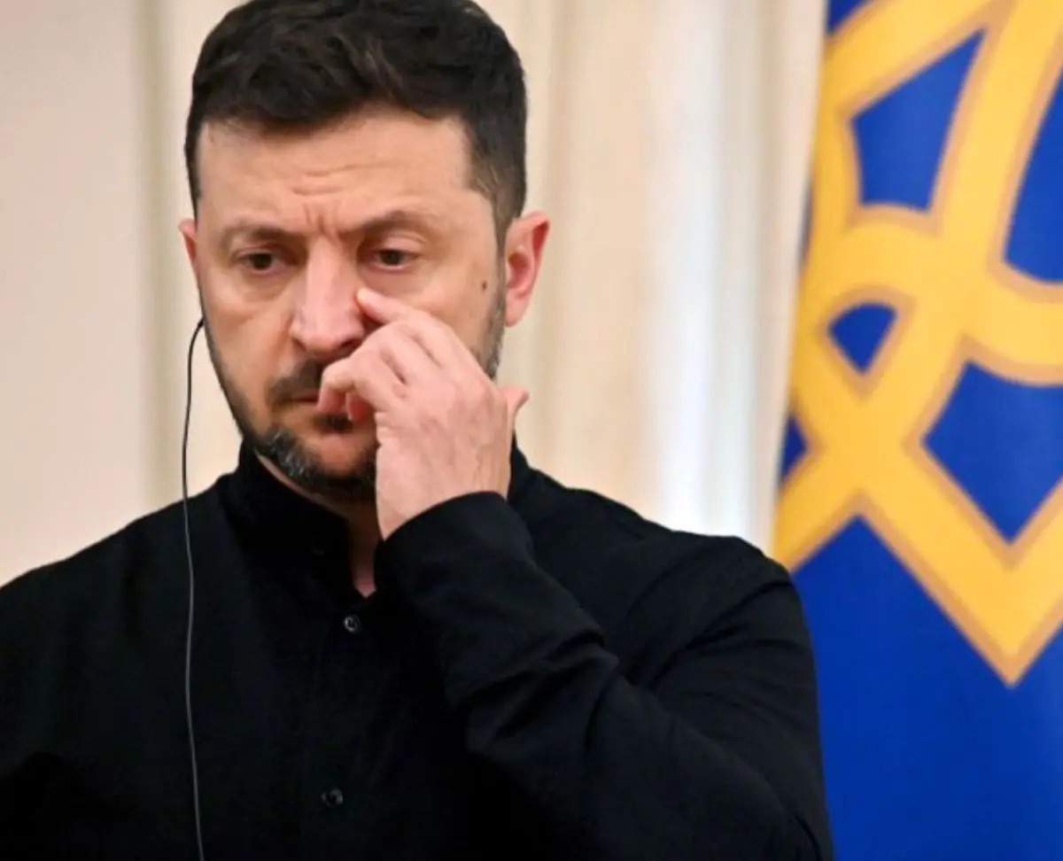 امیدواریم تنش میان اسرائیل و ایران منجر به کاهش کمکهای نظامی به کییف نشود