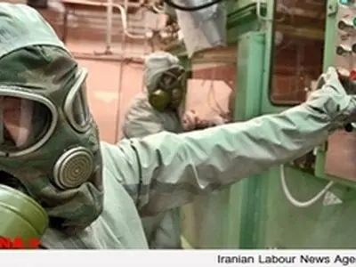 عملیات امحای سلاح‌های شیمیایی سوریه به زودی آغاز می‌شود