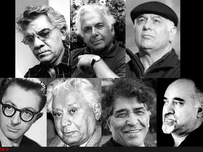 شکستِ مهاجرانِ ایرانی در ادبیات 