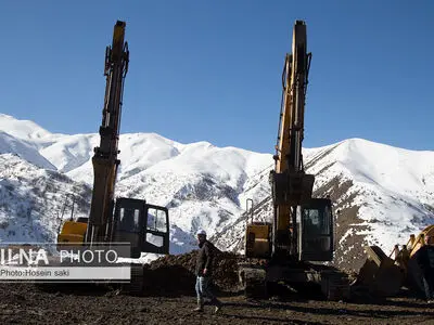 کاهش دمای هوای تهران تا ۸ درجه