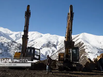کاهش دمای هوای تهران تا ۸ درجه