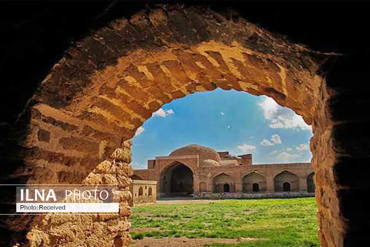 ثبت کاروانسرای شهاب‌الملک شریف‌آباد مشهد در فهرست آثار ملی ایران 