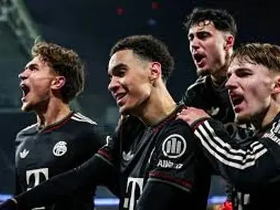 ویدئو: تیکی‌تاکای بایرنی؛ گلزنی هری کین با دو پاس طلایی از مبدأ دروازه