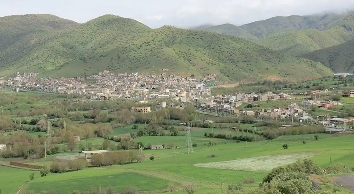 سروآباد، شهرستانی گردشگر و مهمان‌پذیر است 