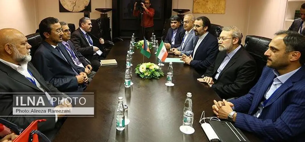 لاریجانی جان باختن شهروندان افغانستانی در حادثه تروریستی کابل را تسلیت گفت