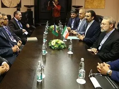 لاریجانی جان باختن شهروندان افغانستانی در حادثه تروریستی کابل را تسلیت گفت