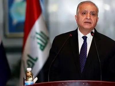 الحکیم یؤکد رفض العراق وجود إسرائیل فی الخلیج تحت أی مسمى وضمن أی تحالف