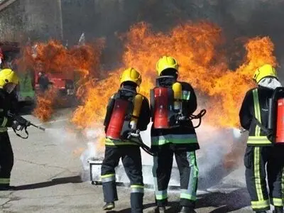 انفجار گاز در منطقه زیتون کارمندی اهواز
