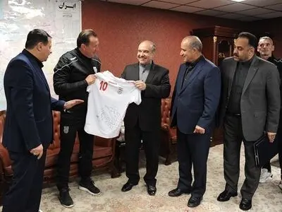 مهدی تاج- مسعود سلطانی‌فر؛ وقتی کسی انتخاب ویلموتس را گردن نمی‌گیرد