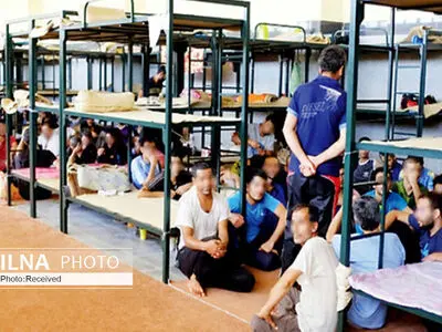 غربالگری یک ماهه تمام پرونده‌های مجرمین البرزی توسط قضات استان/ بکارگیری زندانیان در اشتغال و تولید 